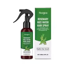 Rosemary Rice Water Spray for Hair