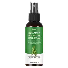 Rosemary Rice Water Spray for Hair